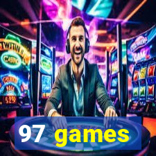 97 games - plataforma